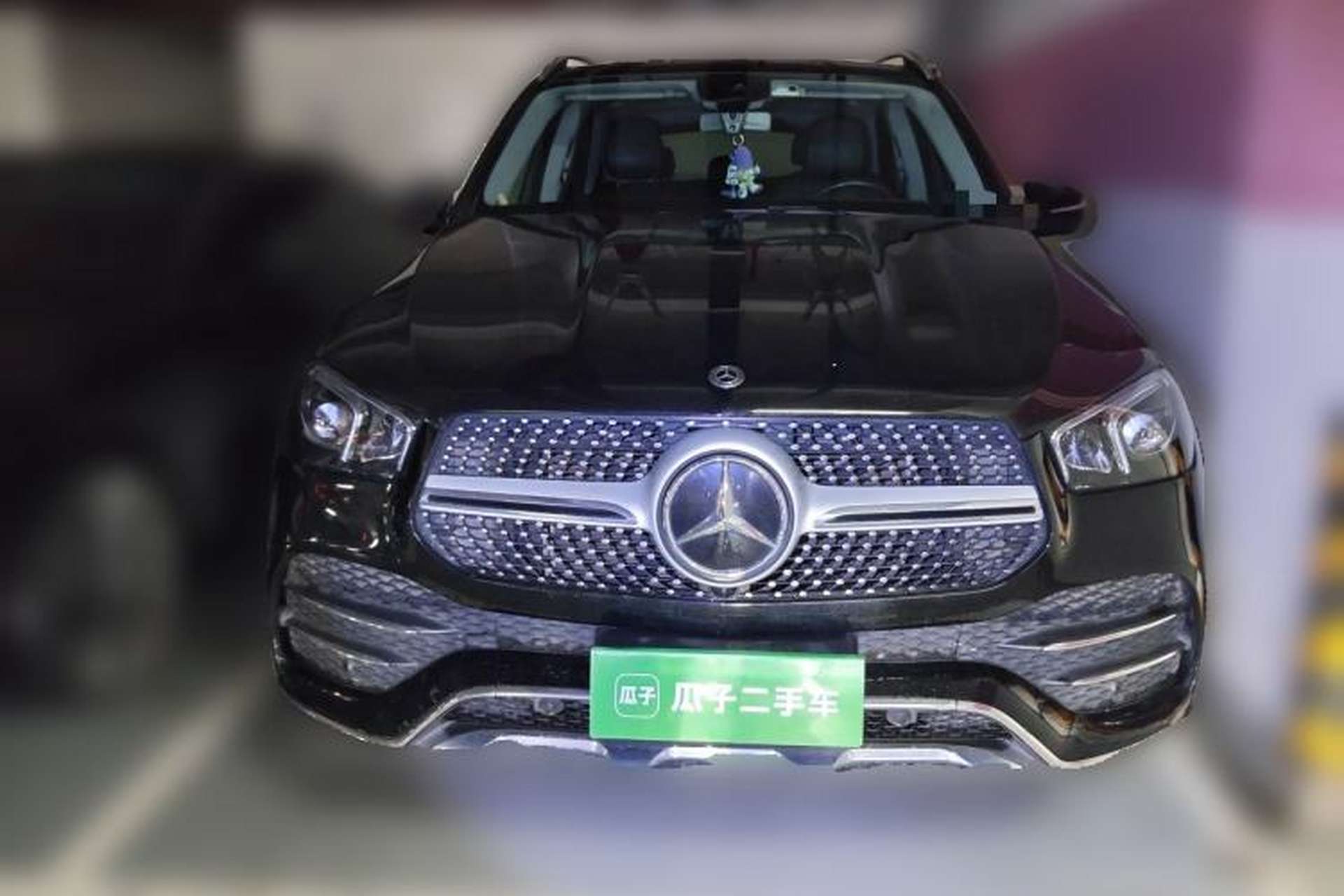 Used Mercedes-Benz GLE 2020 Restyled GLE 350 4MATIC Fashion Edition Front