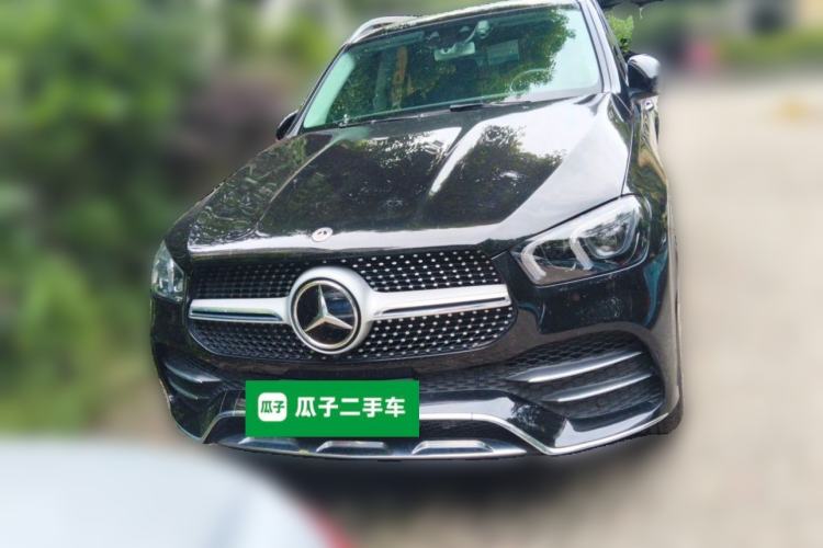 Used Mercedes-Benz GLE 2020 Restyled GLE 450 4MATIC Luxury Edition Front
