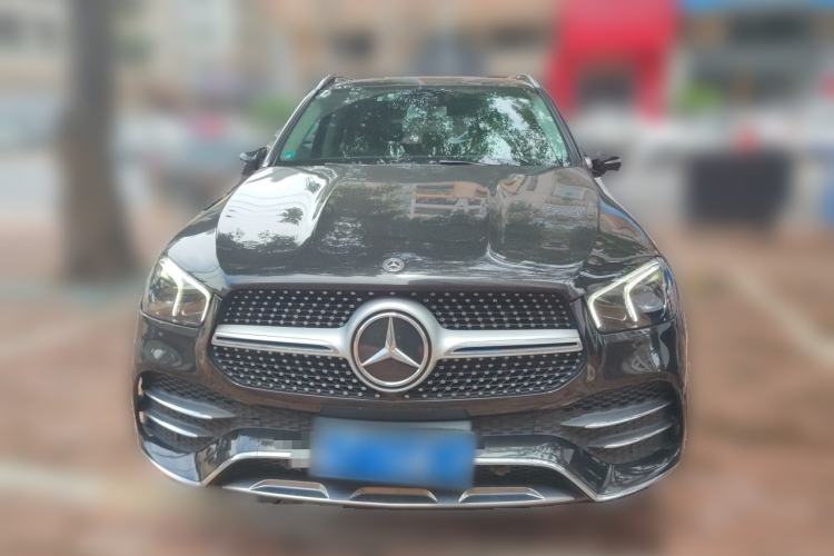 Used Mercedes-Benz GLE 2020 Restyled GLE 450 4MATIC Dynamic Edition Front