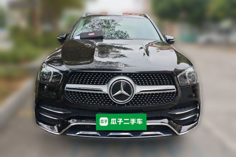 Used Mercedes-Benz GLE 2020 Restyled GLE 350 4MATIC Fashion Edition Front