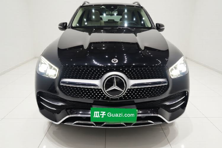 Used Mercedes-Benz GLE 2020 GLE 350 4MATIC Fashion Model Front