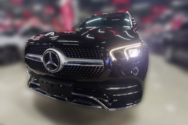 Used Mercedes-Benz GLE 2020 Restyled GLE 350 4MATIC Fashion Edition Front