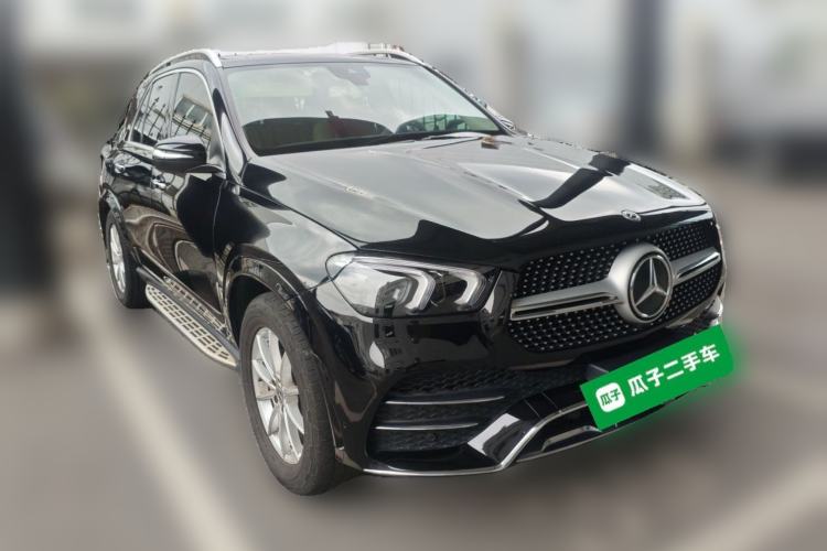Used Mercedes-Benz GLE 2020 Restyled GLE 350 4MATIC Fashion Edition Front Right 45 Deg