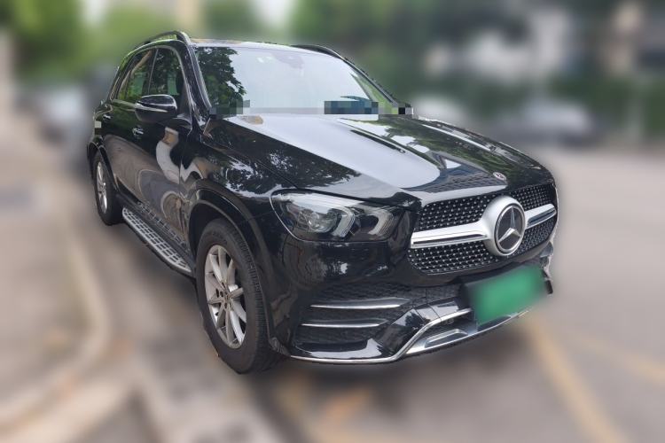 Used Mercedes-Benz GLE 2020 Restyled GLE 350 4MATIC Fashion Edition Front Right 45 Deg