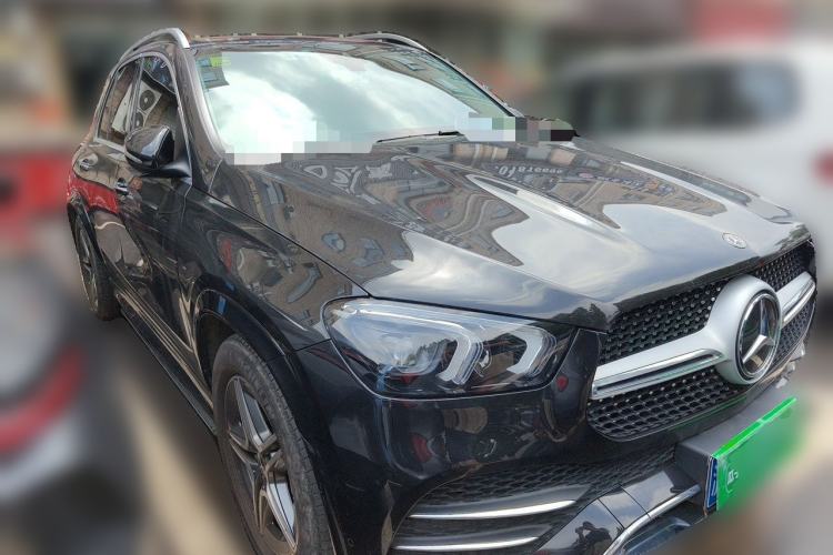 Used Mercedes-Benz GLE 2020 Restyled GLE 450 4MATIC Dynamic Edition Front Right 45 Deg