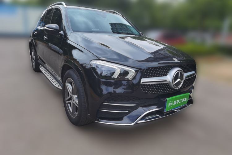Used Mercedes-Benz GLE 2020 Restyled GLE 450 4MATIC Dynamic Edition Front Right 45 Deg