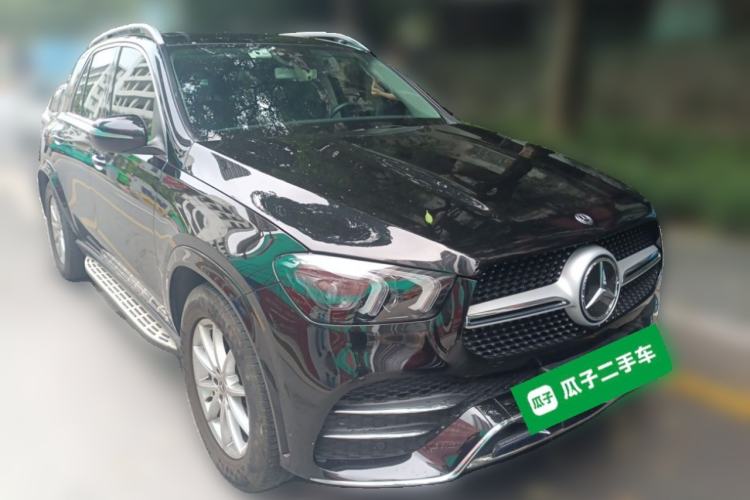 Used Mercedes-Benz GLE 2020 Restyled GLE 350 4MATIC Fashion Edition Front Right 45 Deg