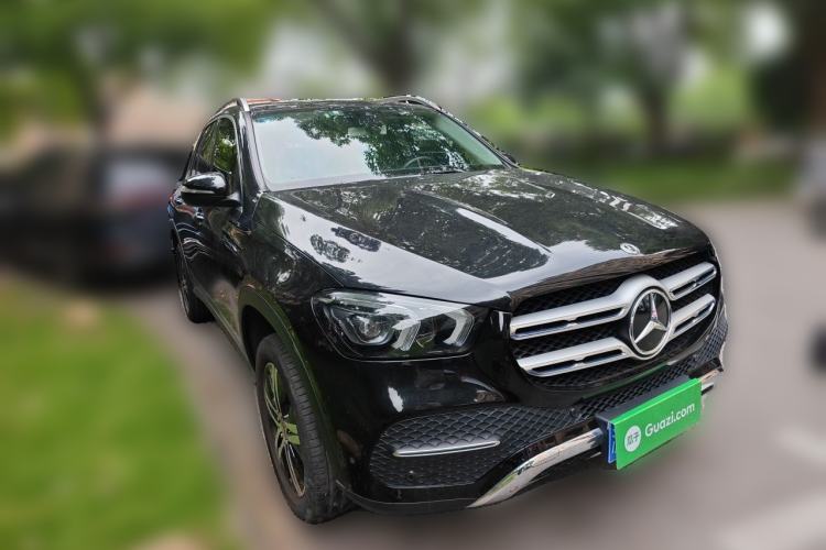 Used Mercedes-Benz GLE 2020 GLE 350 4MATIC Dynamic Edition Front Right 45 Deg