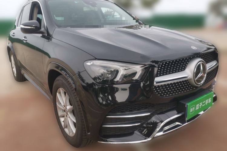 Used Mercedes-Benz GLE 2020 Restyled GLE 350 4MATIC Fashion Edition Special Version Front Right 45 Deg
