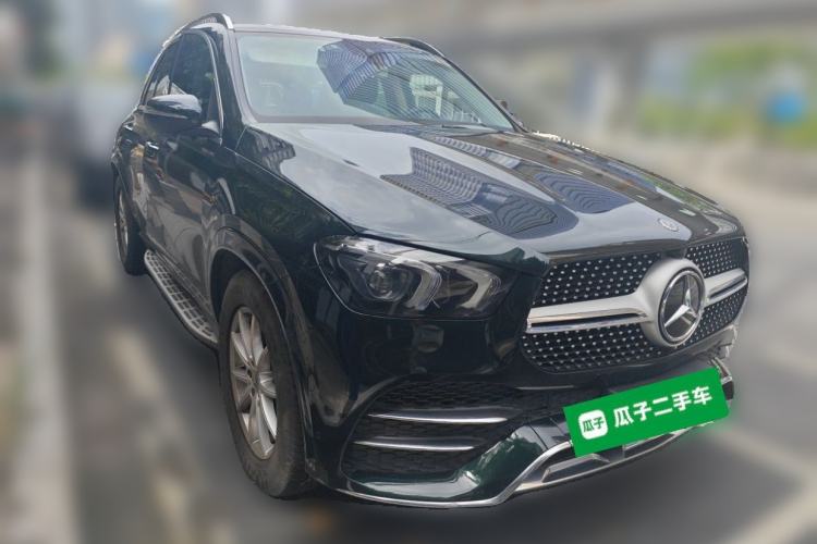 Used Mercedes-Benz GLE 2020 Restyled GLE 350 4MATIC Fashion Edition Front Right 45 Deg