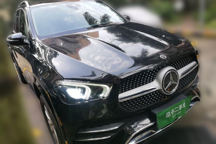 Used Mercedes-Benz GLE 2020 Restyled GLE 350 4MATIC Fashion Edition Special Version Front Right 45 Deg
