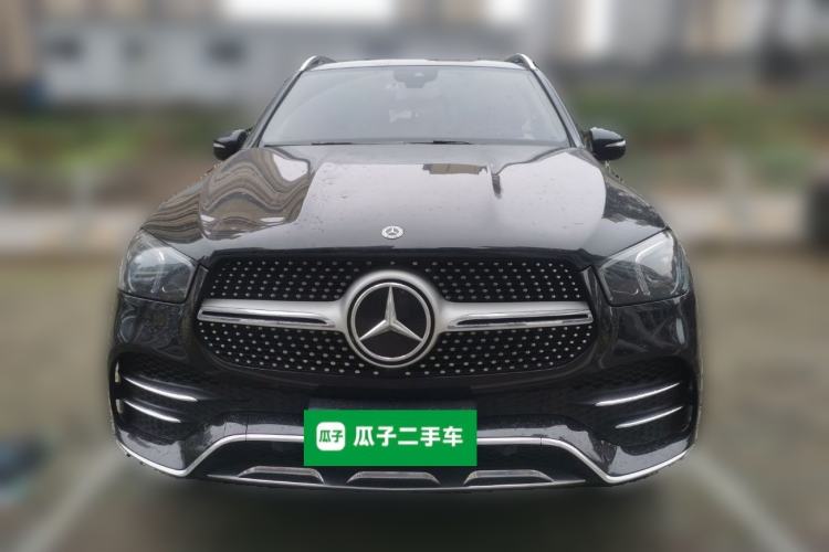 Used Mercedes-Benz GLE 2020 Restyled GLE 350 4MATIC Fashion Edition Front