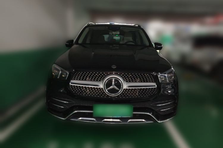Used Mercedes-Benz GLE 2020 GLE 450 4MATIC Stylish Model Front