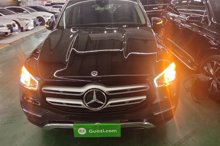 Used Mercedes-Benz GLE 2020 GLE 350 4MATIC Dynamic Edition Front