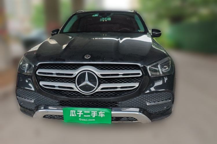 Used Mercedes-Benz GLE 2020 GLE 350 4MATIC Dynamic Edition Front