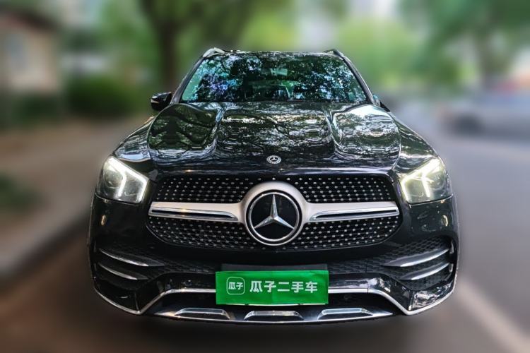 Used Mercedes-Benz GLE 2020 Restyled GLE 350 4MATIC Fashion Edition Front