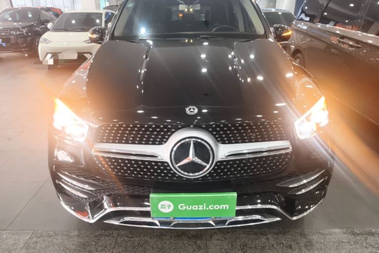 Used Mercedes-Benz GLE 2020 Restyled GLE 450 4MATIC Dynamic Edition Front