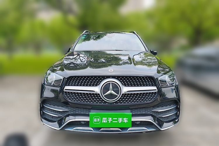 Used Mercedes-Benz GLE 2020 Restyled GLE 350 4MATIC Fashion Edition Front