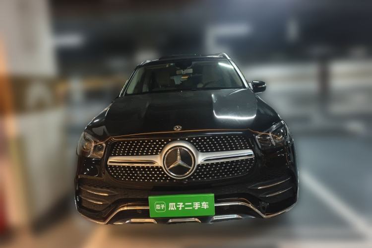 Used Mercedes-Benz GLE 2020 Restyled GLE 350 4MATIC Fashion Edition Front