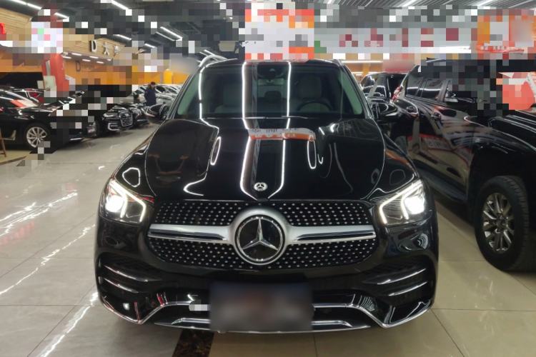 Used Mercedes-Benz GLE 2020 Restyled GLE 450 4MATIC Dynamic Edition Front