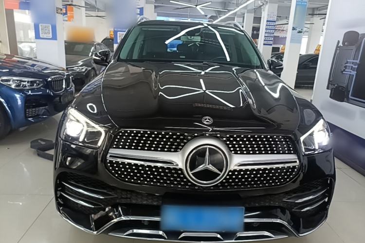 Used Mercedes-Benz GLE 2020 Restyled GLE 350 4MATIC Fashion Edition Front