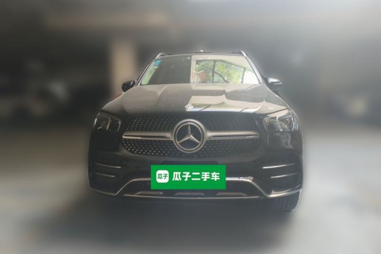 Used Mercedes-Benz GLE 2020 GLE 350 4MATIC Fashion Model Front