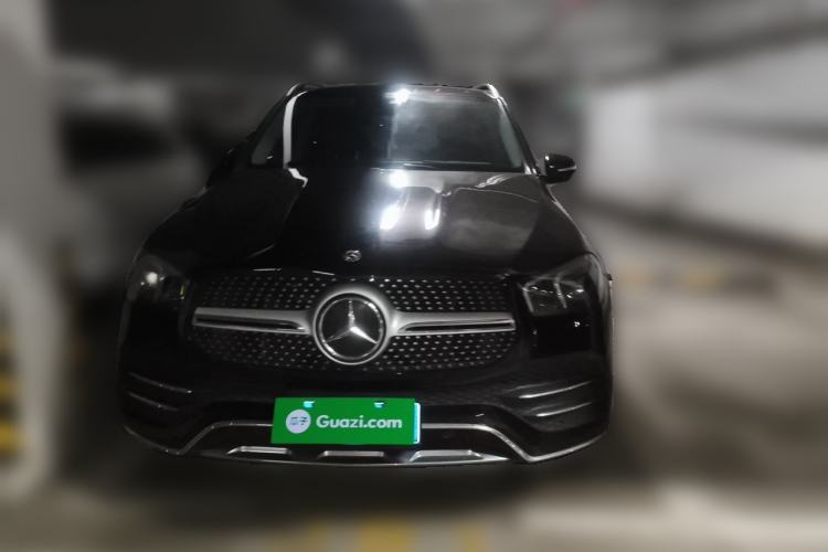 Used Mercedes-Benz GLE 2020 GLE 350 4MATIC Dynamic Edition Front