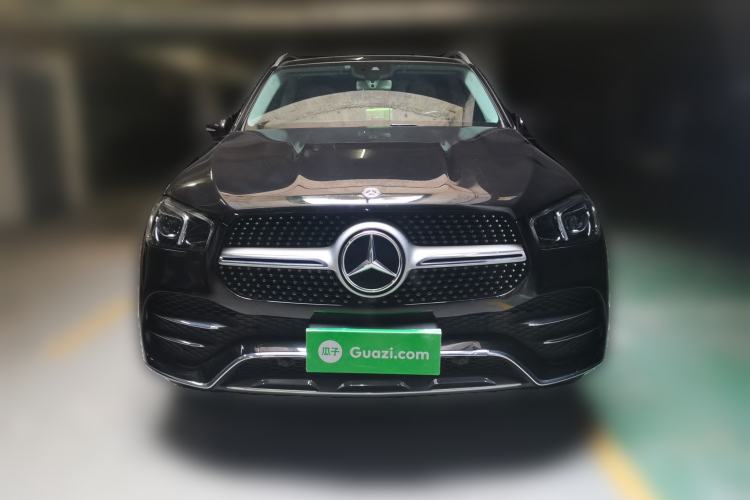 Used Mercedes-Benz GLE 2020 Restyled GLE 350 4MATIC Fashion Edition Front