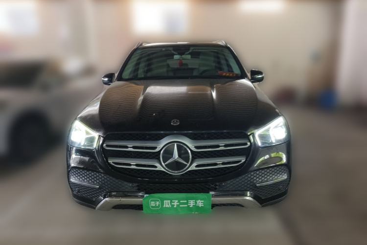Used Mercedes-Benz GLE 2020 GLE 350 4MATIC Fashion Model Front