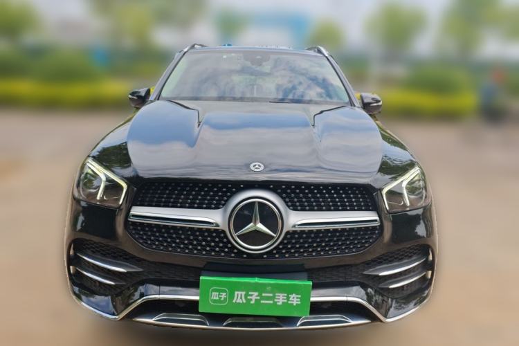 Used Mercedes-Benz GLE 2020 Restyled GLE 450 4MATIC Dynamic Edition Front