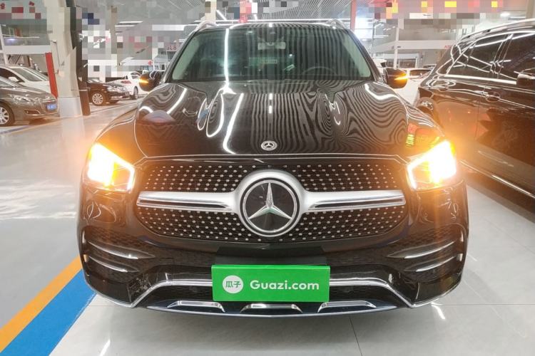 Used Mercedes-Benz GLE 2020 Restyled GLE 350 4MATIC Fashion Edition Front