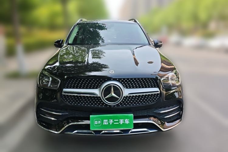 Used Mercedes-Benz GLE 2020 Restyled GLE 350 4MATIC Fashion Edition Front