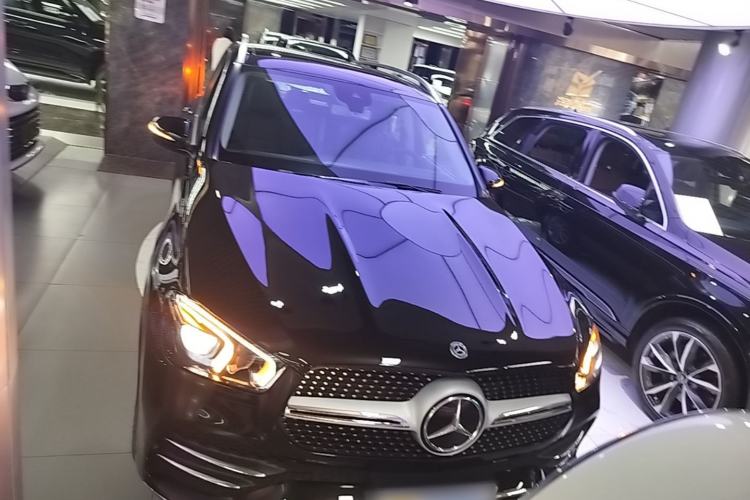 Used Mercedes-Benz GLE 2020 Restyled GLE 350 4MATIC Fashion Edition Special Version Front