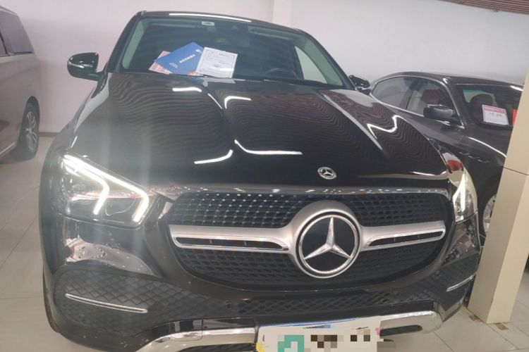 Used Mercedes-Benz GLE  Front