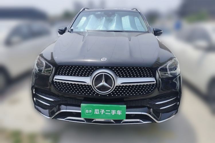 Used Mercedes-Benz GLE 2020 Restyled GLE 350 4MATIC Fashion Edition Front