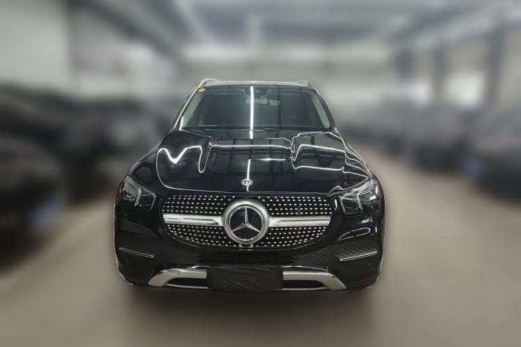 Used Mercedes-Benz GLE 2020 Facelifted GLE 450 4MATIC Stylish Edition Front