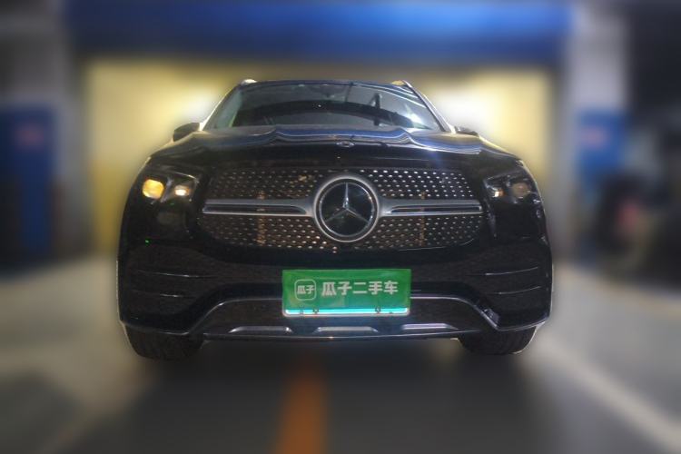 Used Mercedes-Benz GLE  Front