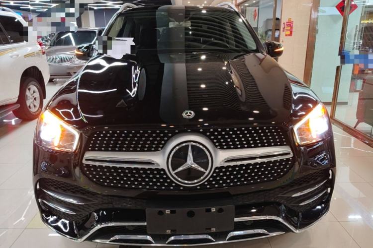 Used Mercedes-Benz GLE 2020 Restyled GLE 350 4MATIC Fashion Edition Front