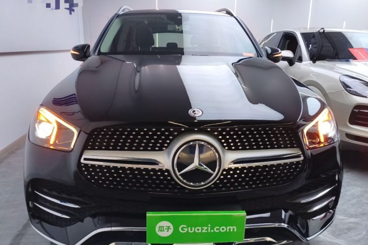 Used Mercedes-Benz GLE 2020 Restyled GLE 350 4MATIC Fashion Edition Front