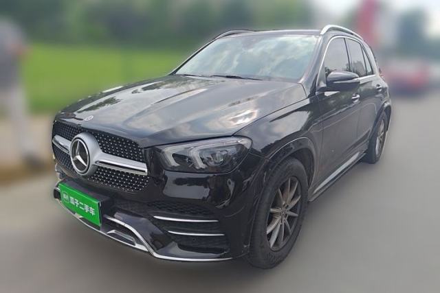 Used Mercedes-Benz GLE 2020 Second Facelift GLE 350 4MATIC Stylish Version