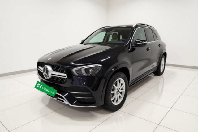 Used Mercedes-Benz GLE 2020 Restyled GLE 350 4MATIC Fashion Edition