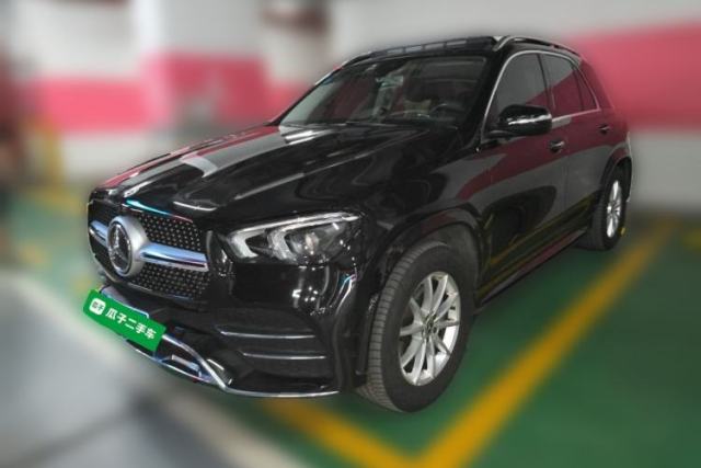 Used Mercedes-Benz GLE 2020 Restyled GLE 350 4MATIC Fashion Edition