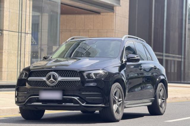 Used Mercedes-Benz GLE 2020 Restyled GLE 450 4MATIC Luxury Edition