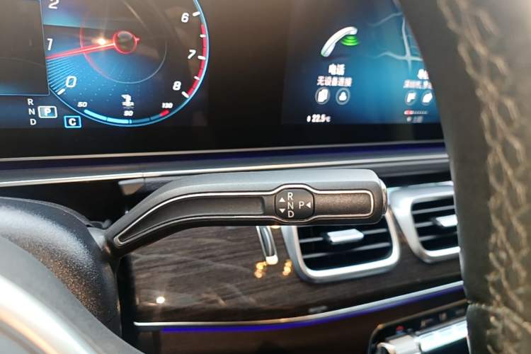 Used Mercedes-Benz GLE 2020 Restyled GLE 350 4MATIC Fashion Edition Gear Lever