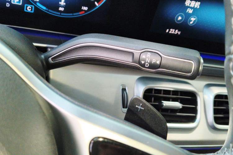 Used Mercedes-Benz GLE 2020 GLE 350 4MATIC Dynamic Edition Gear Lever