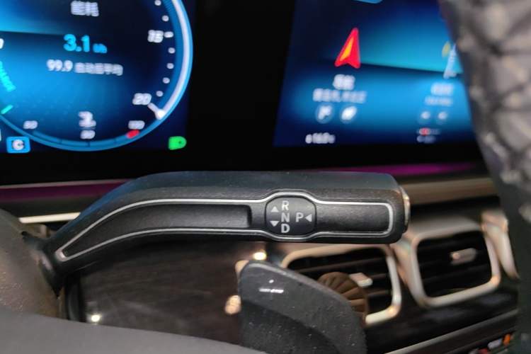 Used Mercedes-Benz GLE 2020 GLE 350 4MATIC Fashion Model Gear Lever