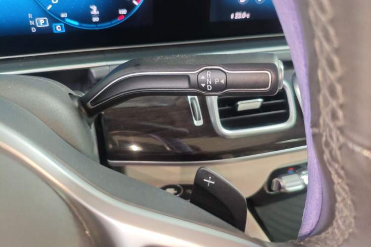 Used Mercedes-Benz GLE 2020 Restyled GLE 350 4MATIC Fashion Edition Gear Lever