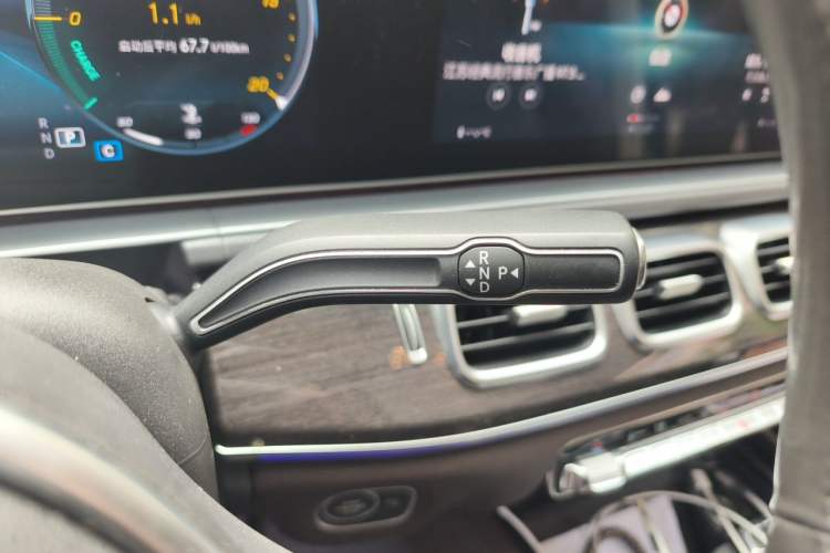 Used Mercedes-Benz GLE 2020 Restyled GLE 350 4MATIC Fashion Edition Gear Lever