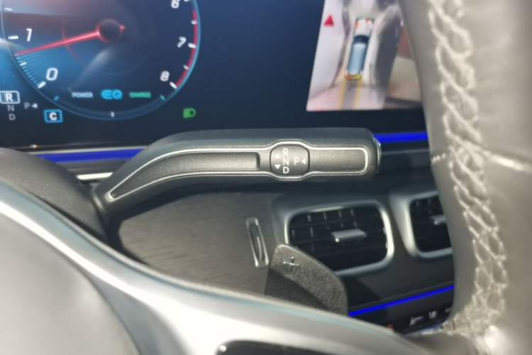 Used Mercedes-Benz GLE 2020 GLE 450 4MATIC Stylish Model Gear Lever