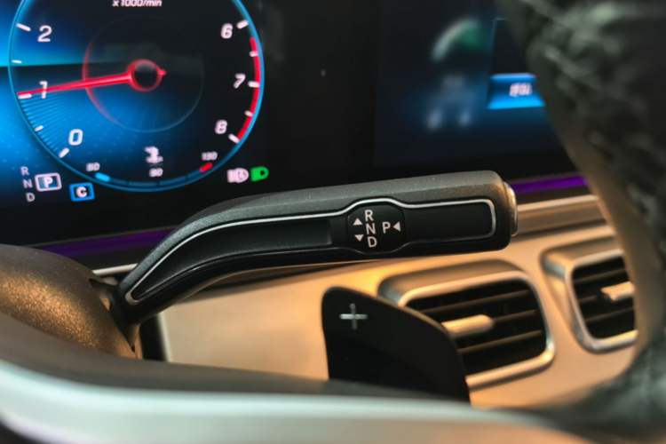Used Mercedes-Benz GLE 2020 GLE 350 4MATIC Dynamic Edition Gear Lever